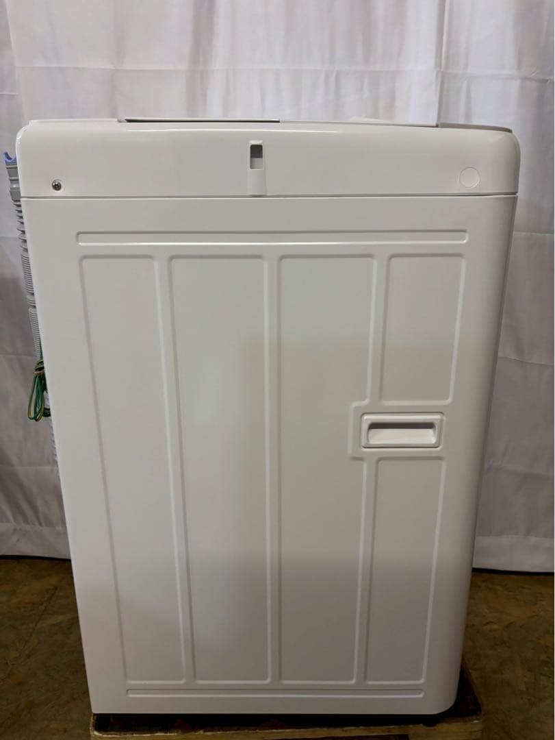 【分解洗浄】Panasonic 洗濯機 NA-F50B12 洗濯5kg