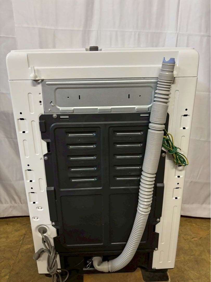 【分解洗浄】Panasonic 洗濯機 NA-F50B12 洗濯5kg