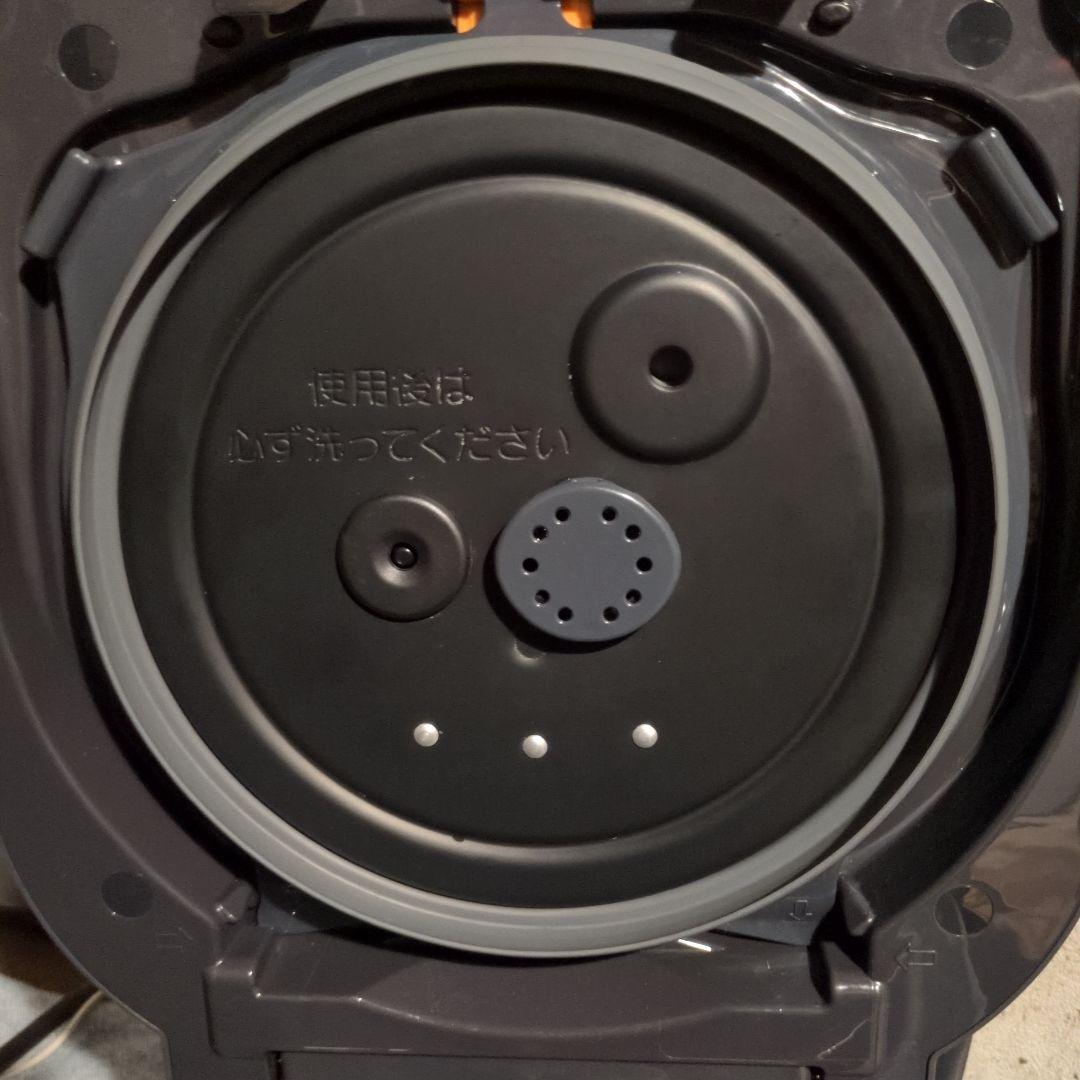 NW-YB10-BZ (5.5合) ◆象印◆圧力IH炊飯ジャー◆極め炊き　美品