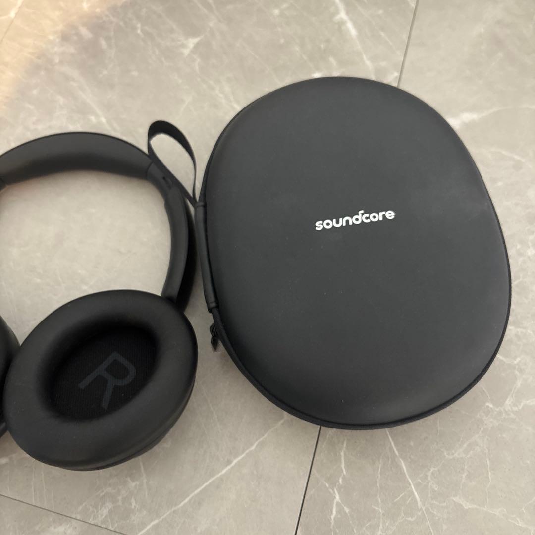 ヘッドホン Anker Soundcore Space Q45 Bluetooth