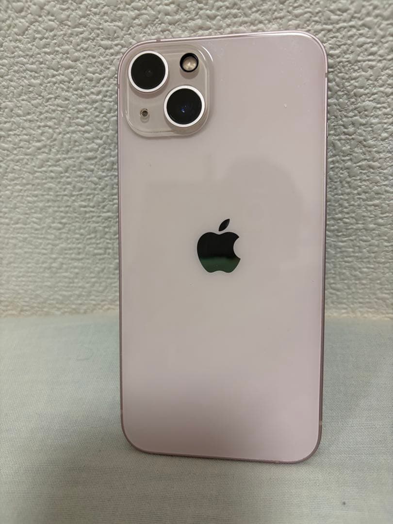 Apple iPhone 13 256G ピンク 本体 箱付き SIMフリー