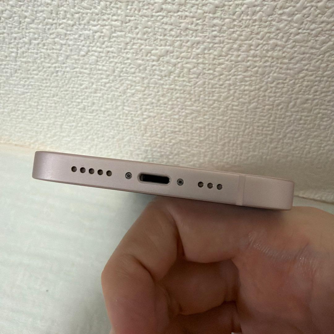 Apple iPhone 13 256G ピンク 本体 箱付き SIMフリー
