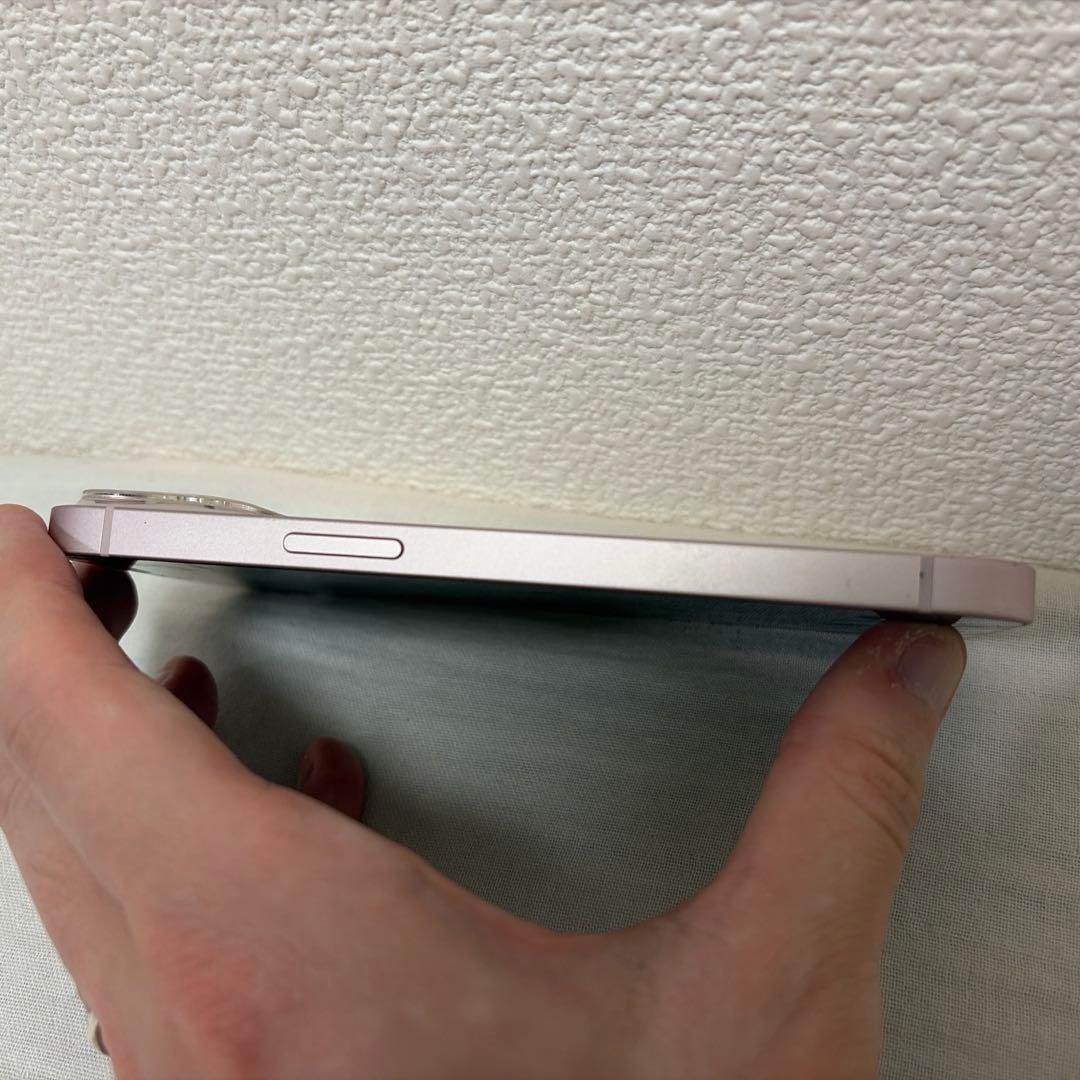 Apple iPhone 13 256G ピンク 本体 箱付き SIMフリー