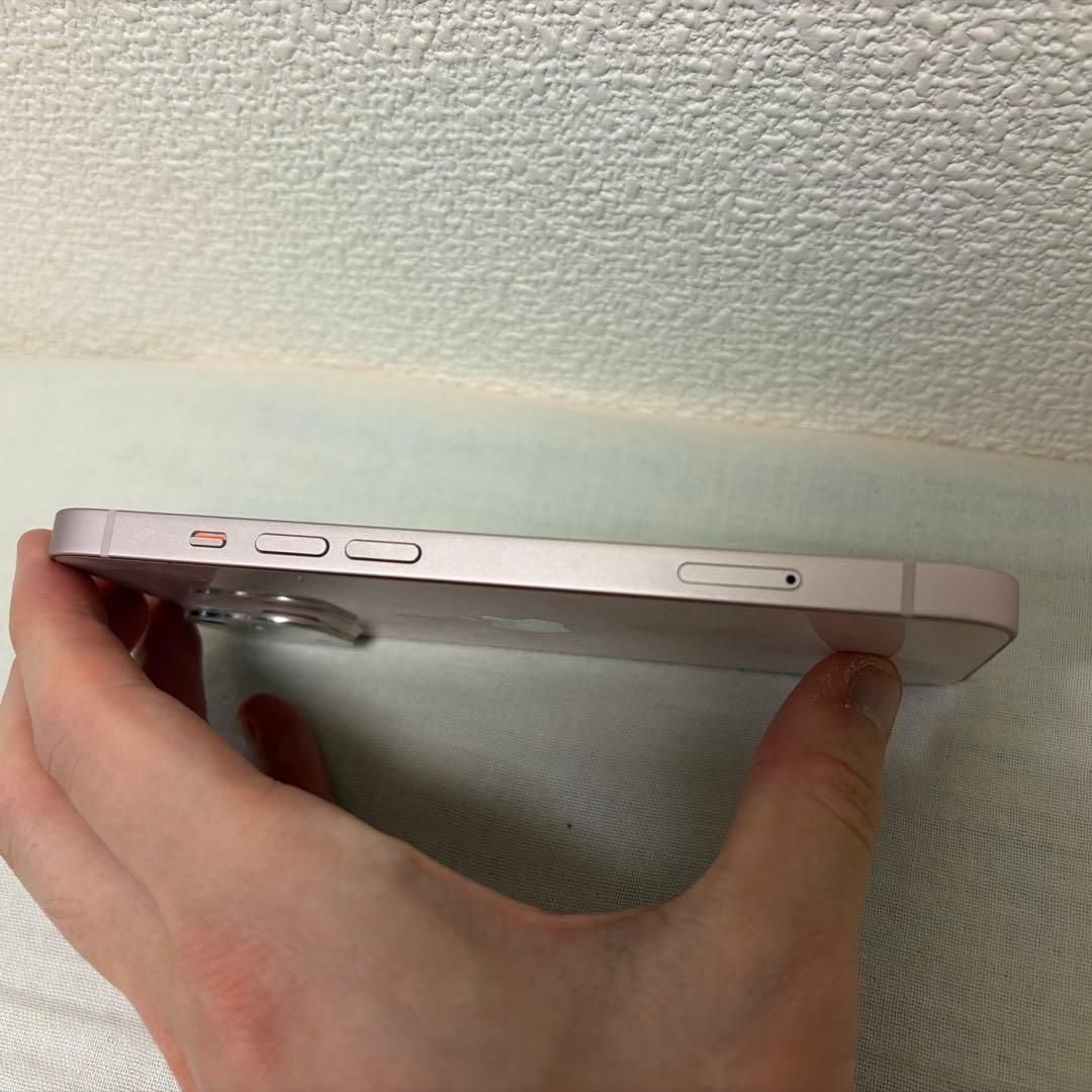 Apple iPhone 13 256G ピンク 本体 箱付き SIMフリー