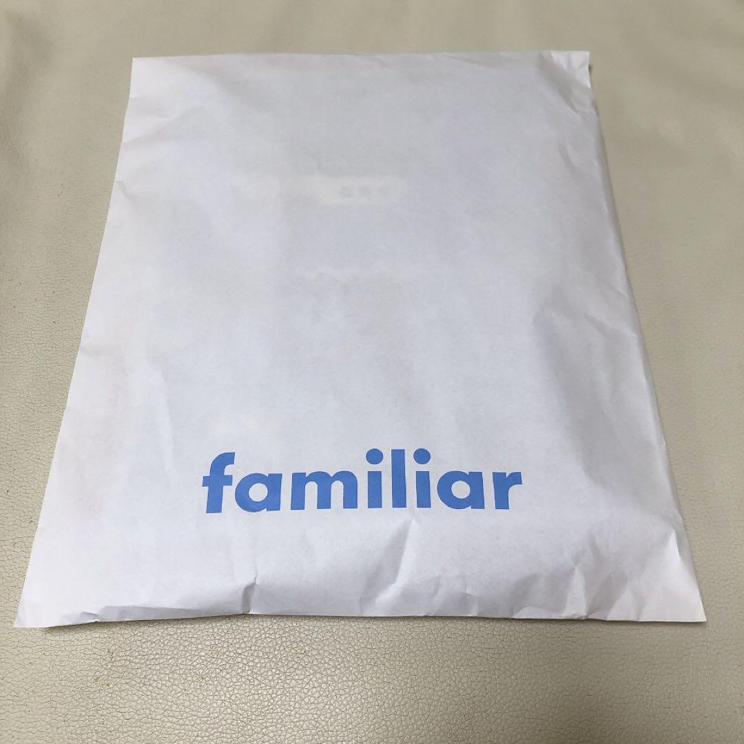 ファミリア 神戸限定 タオルハンカチ 4枚セット