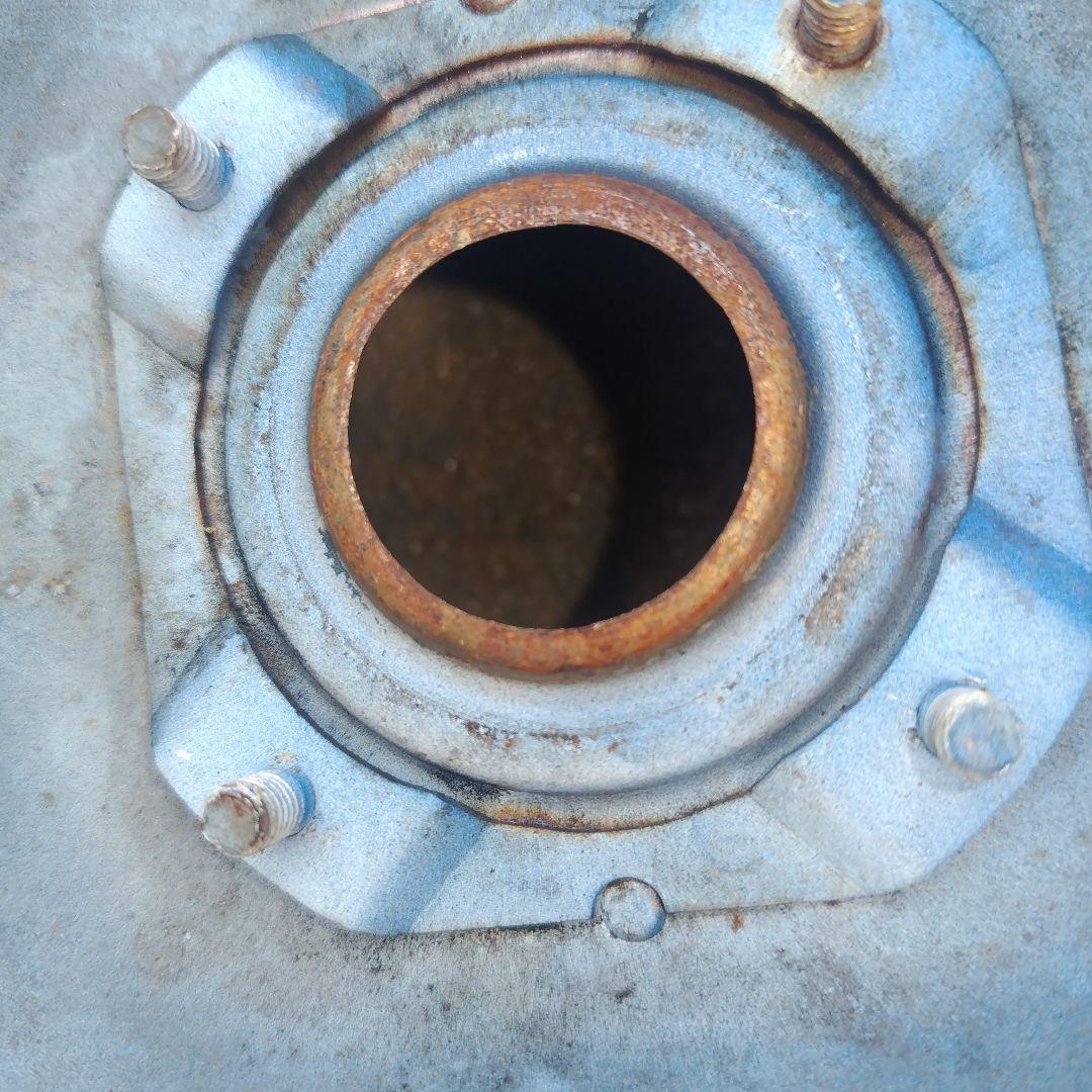 ら*お様 激レア 当時物 ジェイド用 CBX タンク ワンオフ