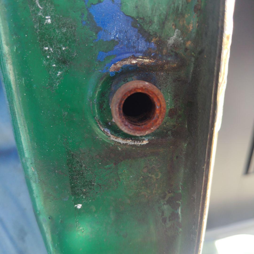 ら*お様 激レア 当時物 ジェイド用 CBX タンク ワンオフ