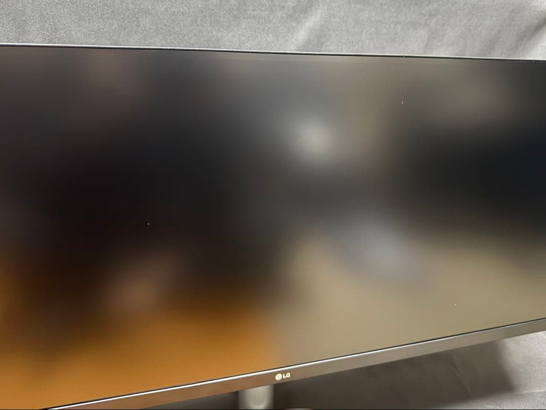 LG 34WQ650-W / 100Hz / ウルトラワイド / 箱あり