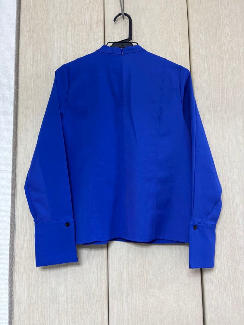 1/2まで年末年始セール中【UNITED TOKYO】フレアレイヤードブラウス