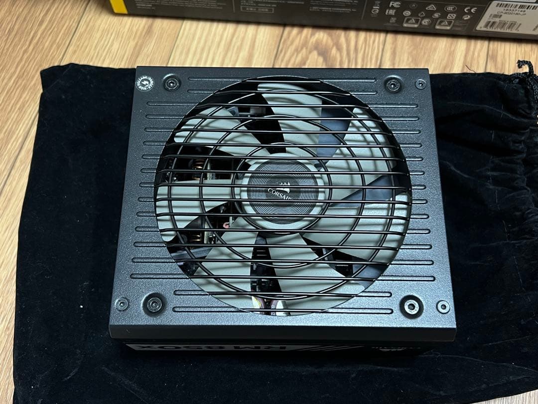CORSAIR RM850x 850W 電源ユニット