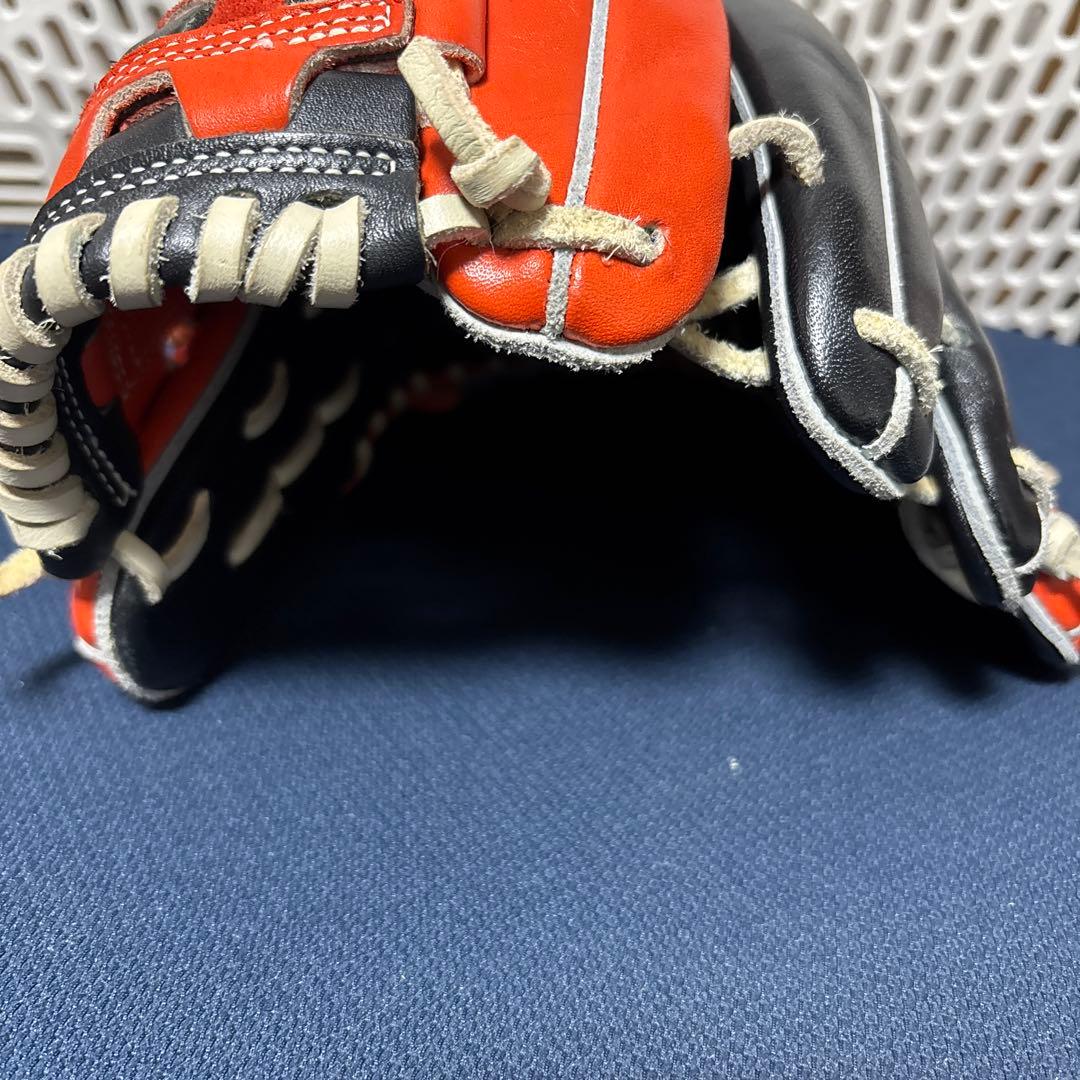 ハイゴールド 軟式 内野手用 グローブ