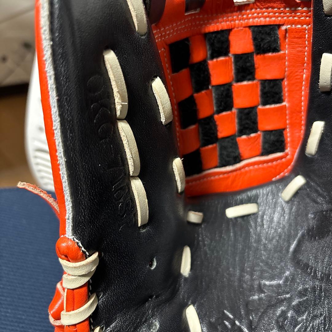 ハイゴールド 軟式 内野手用 グローブ