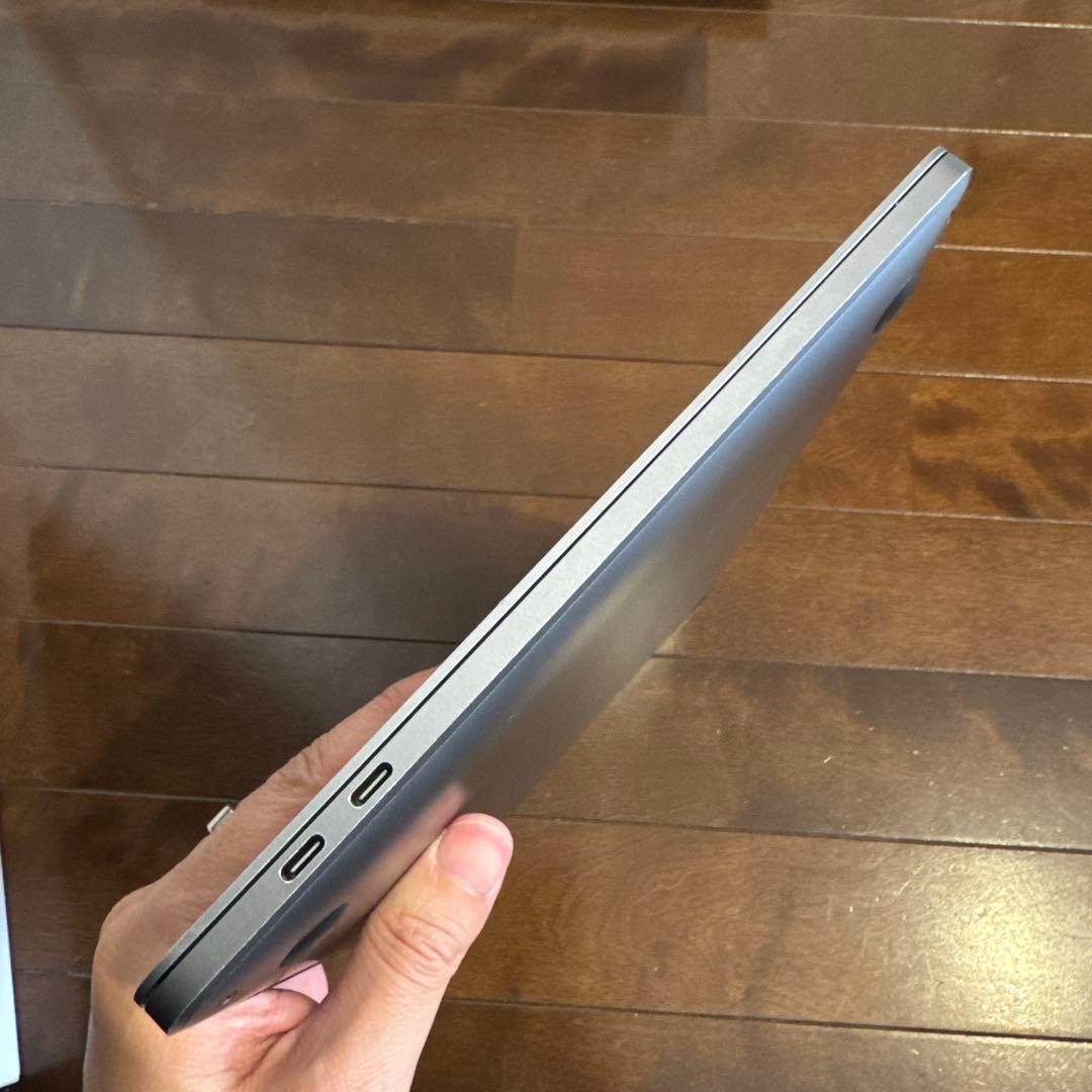 MacBookPro 2020 M1/16GB/256GB 13インチ