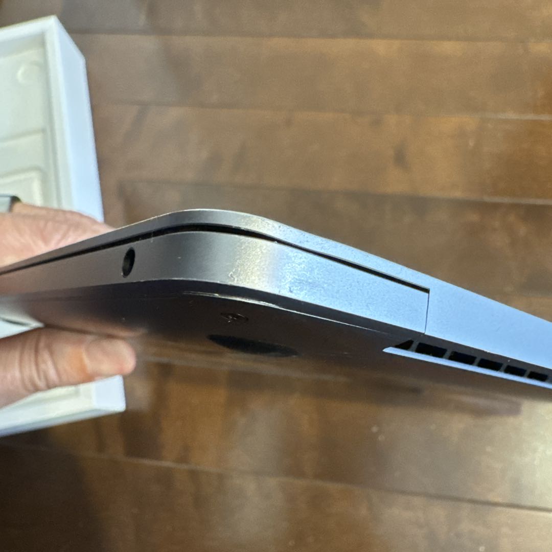 MacBookPro 2020 M1/16GB/256GB 13インチ