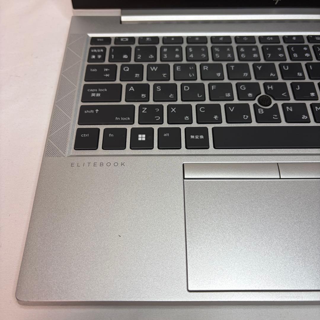 EliteBook 840 Aero G8 11世代 i5 16GB 512GB