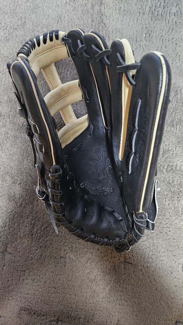 【GORIRAPENGIN】Rawlings 軟式オーダー　糸井モデル