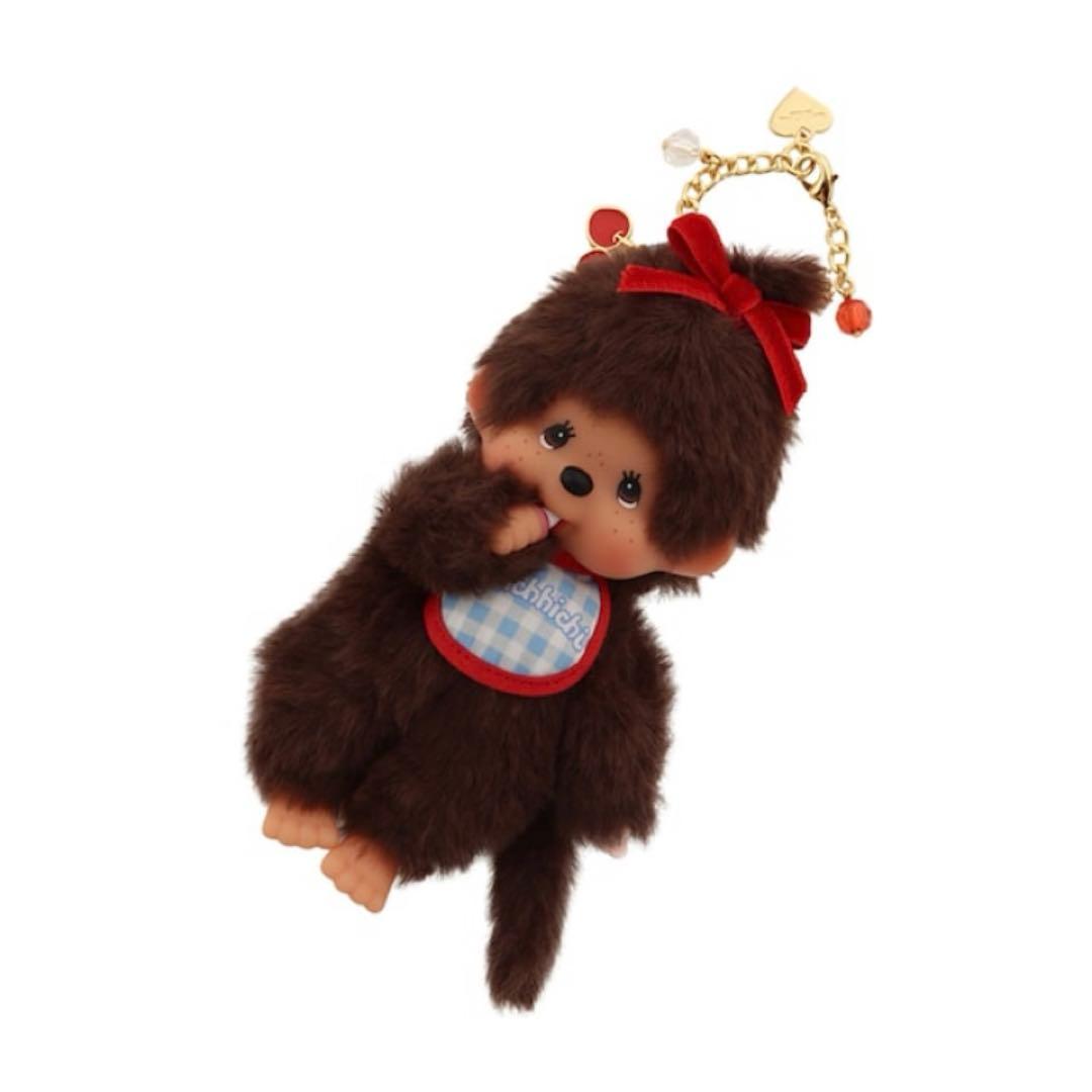 即日完売‼︎サマンサタバサPC【モンチッチ】　ぬいぐるみチャーム 新品未開封