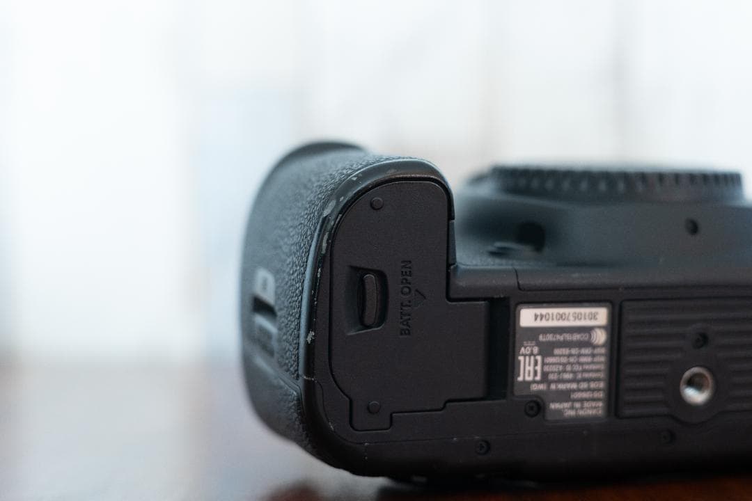 Canon EOS 5D Mark IV デジタル一眼