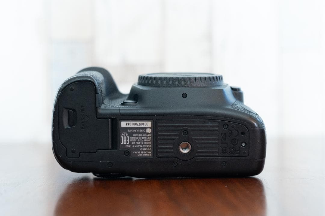 Canon EOS 5D Mark IV デジタル一眼