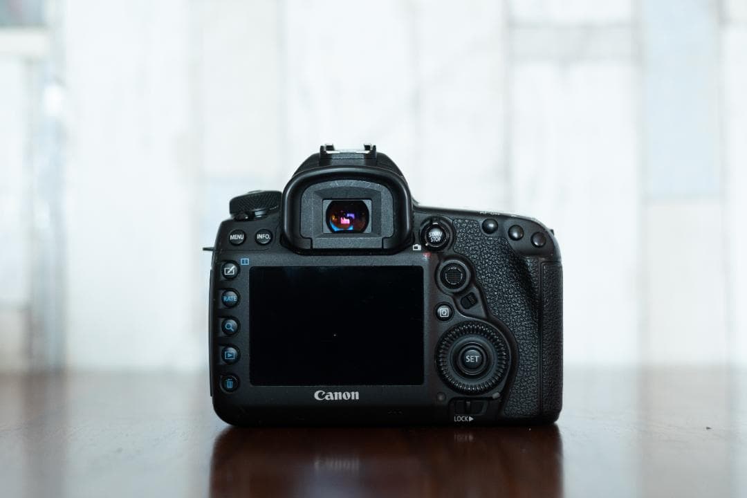 Canon EOS 5D Mark IV デジタル一眼