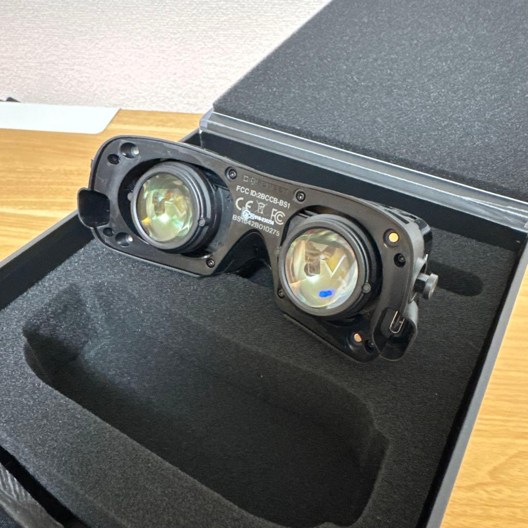 Bigscreen Beyond + 専用オーディオストラップ