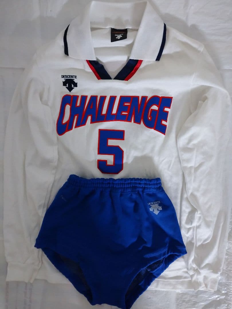 DESCENTE ユニフォーム 上下セット