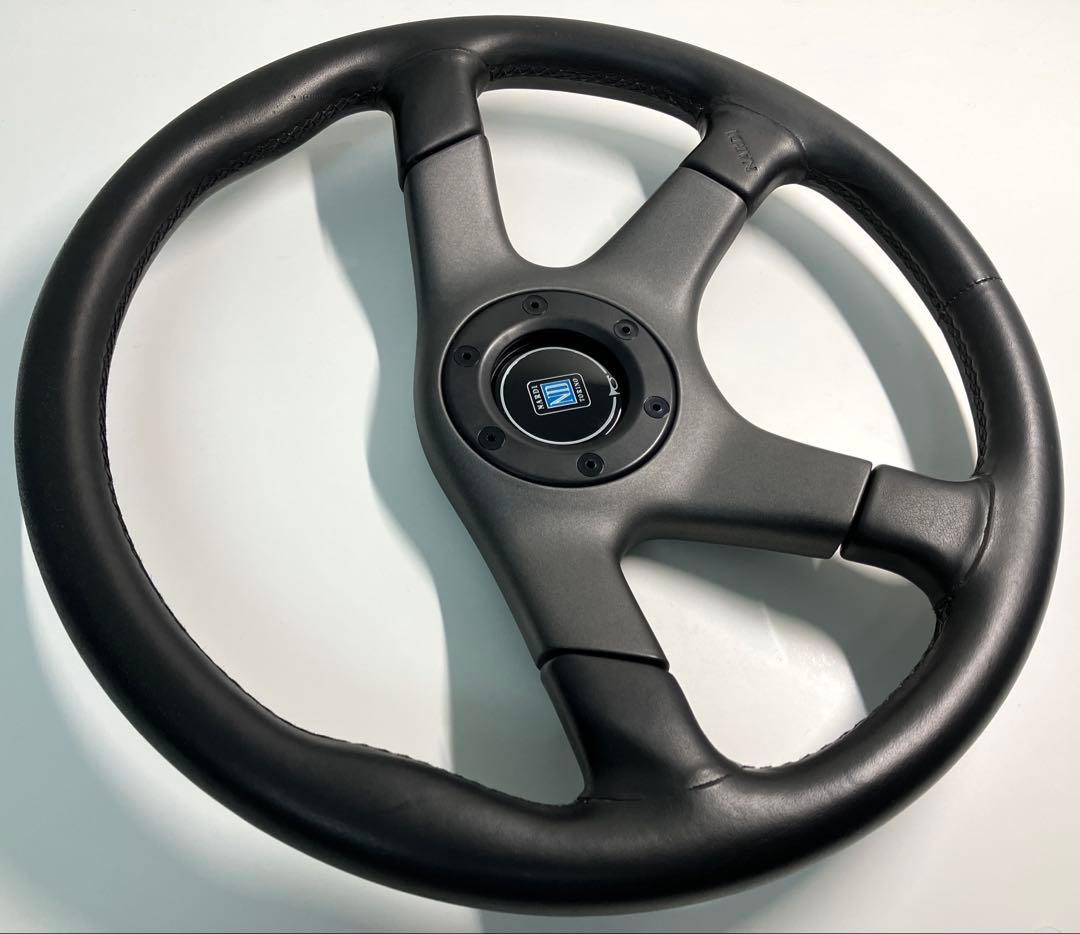 NARDI ナルディ GARA4 ステアリング36cm/ホーンボタン/MOMO