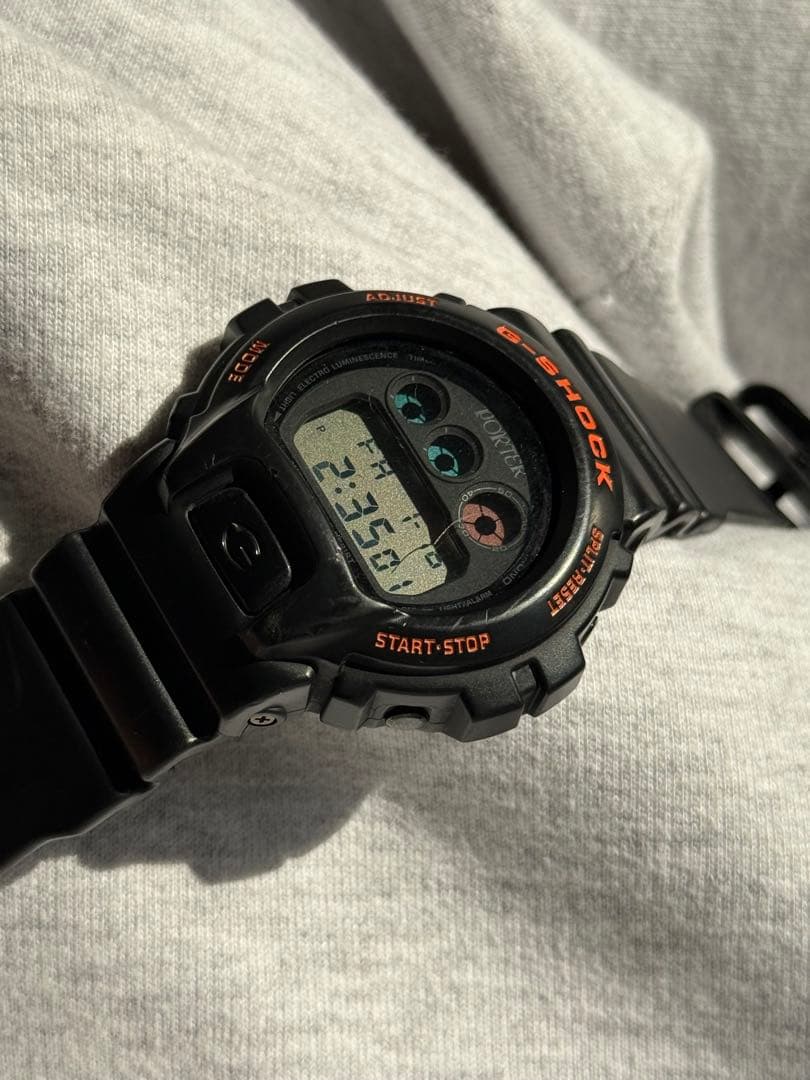 A*o様 ジ*ジ様 G-SHOCK x PORTER ポーター　デジタル腕時計