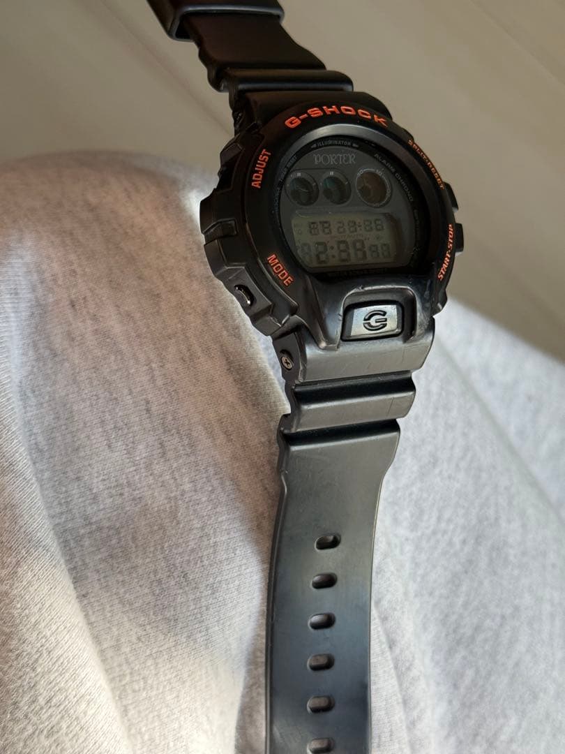A*o様 ジ*ジ様 G-SHOCK x PORTER ポーター　デジタル腕時計