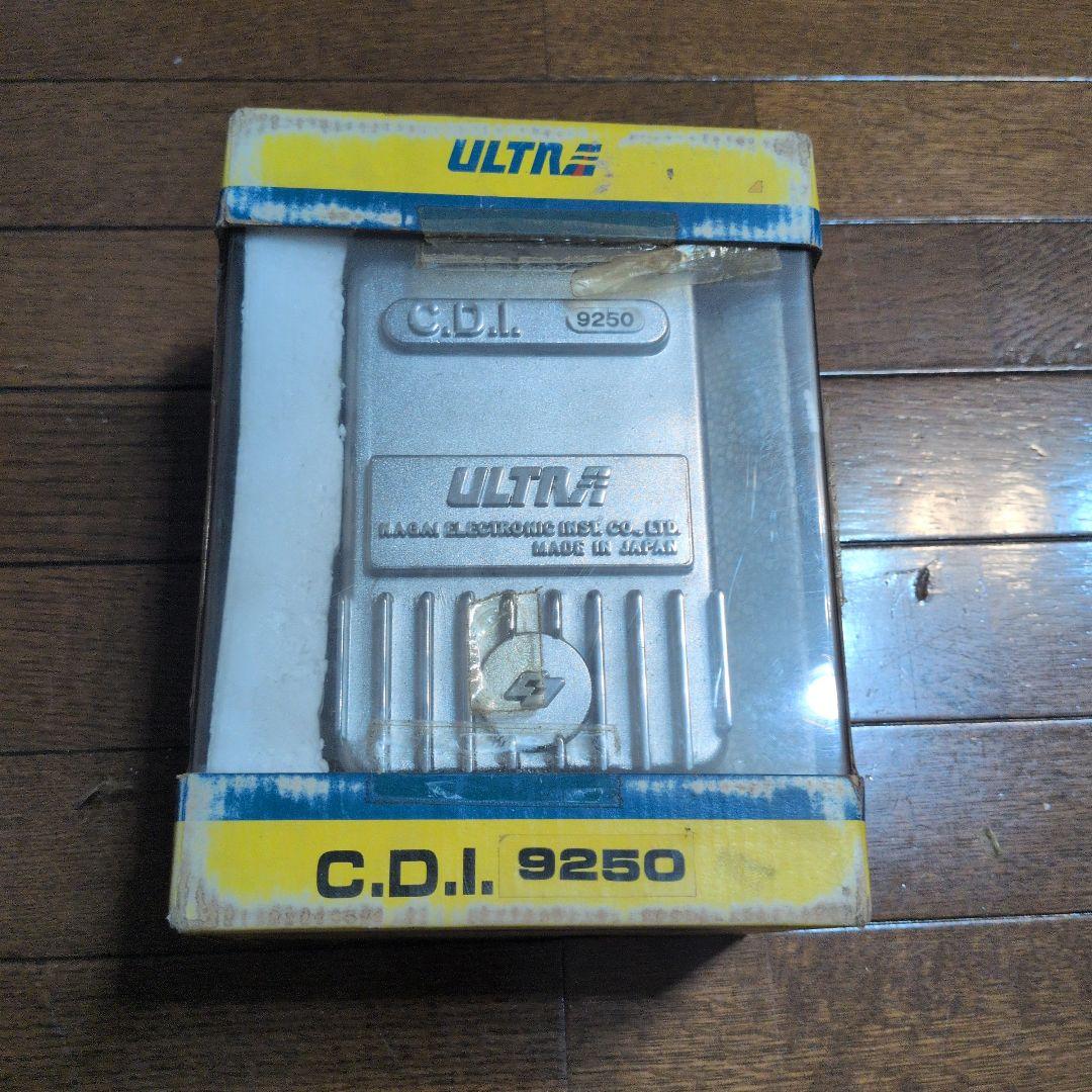 永井電子のC.D.I　9250