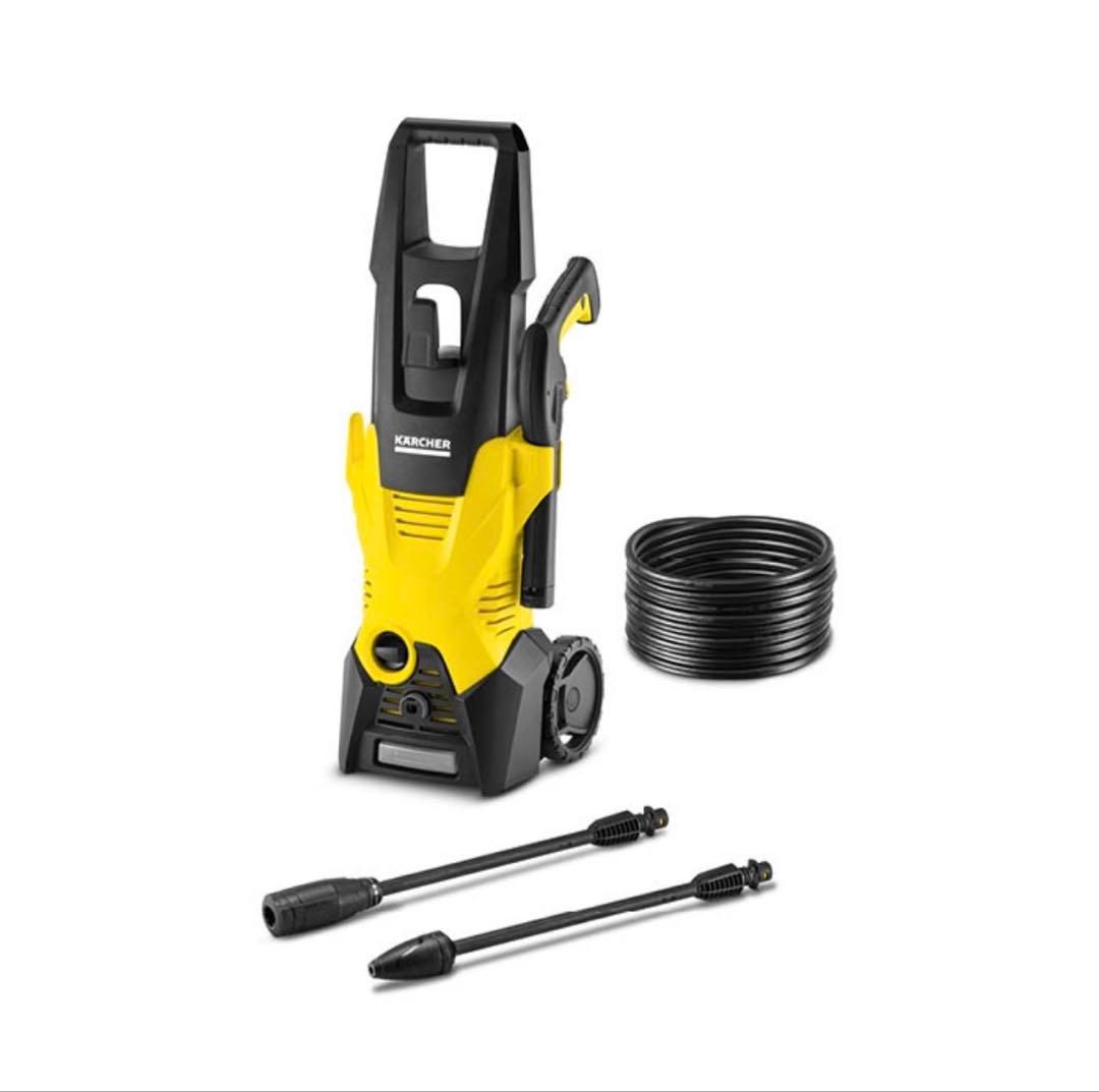 ケルヒャー 高圧洗浄機 K3 プレミアム N 極美品 KARCHER K3 本体
