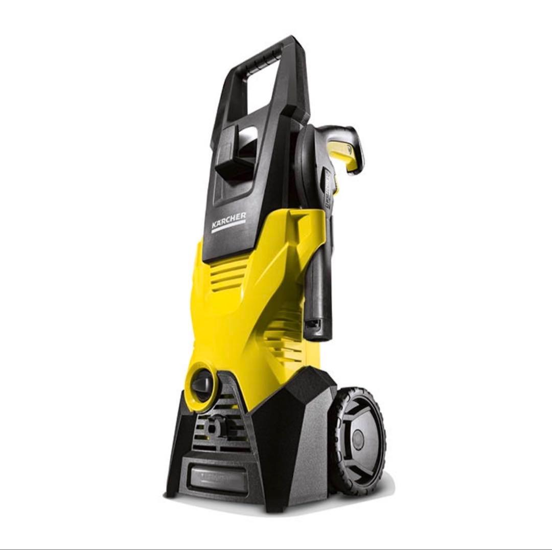 ケルヒャー 高圧洗浄機 K3 プレミアム N 極美品 KARCHER K3 本体