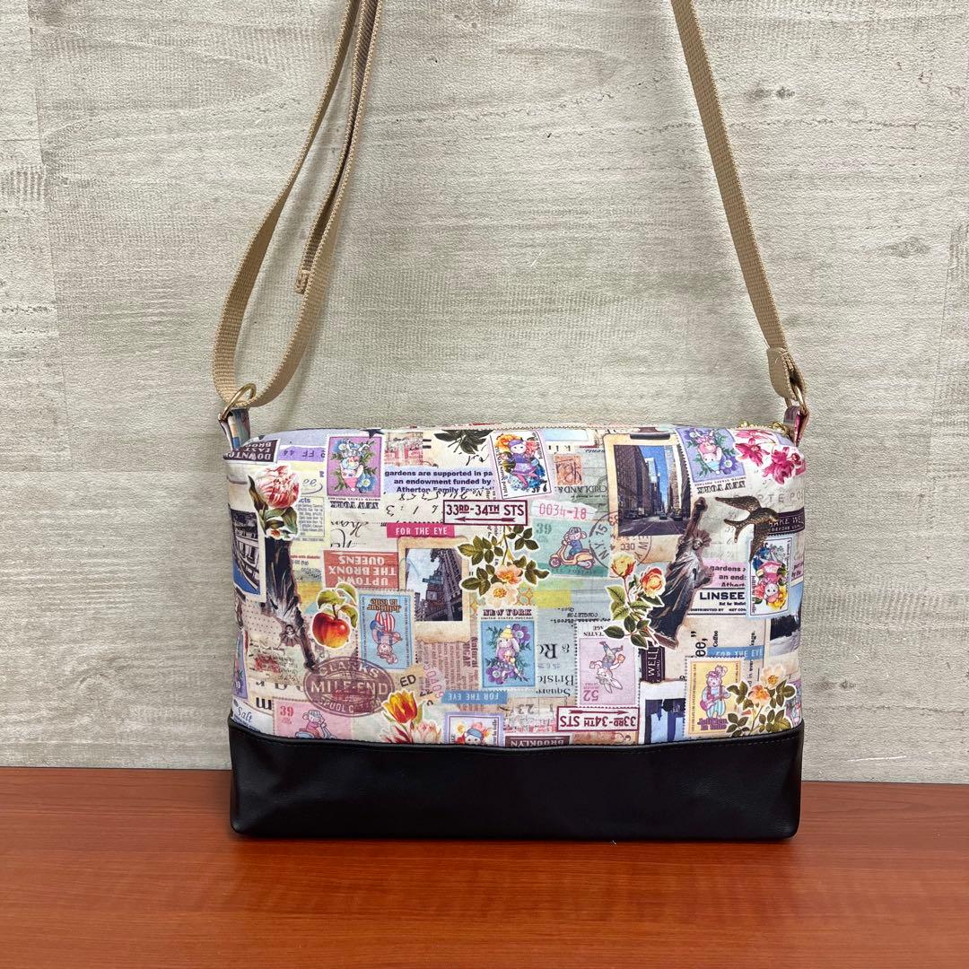 ジョリーフルール　大阪アイドール　No5 ショルダーバック ⑩