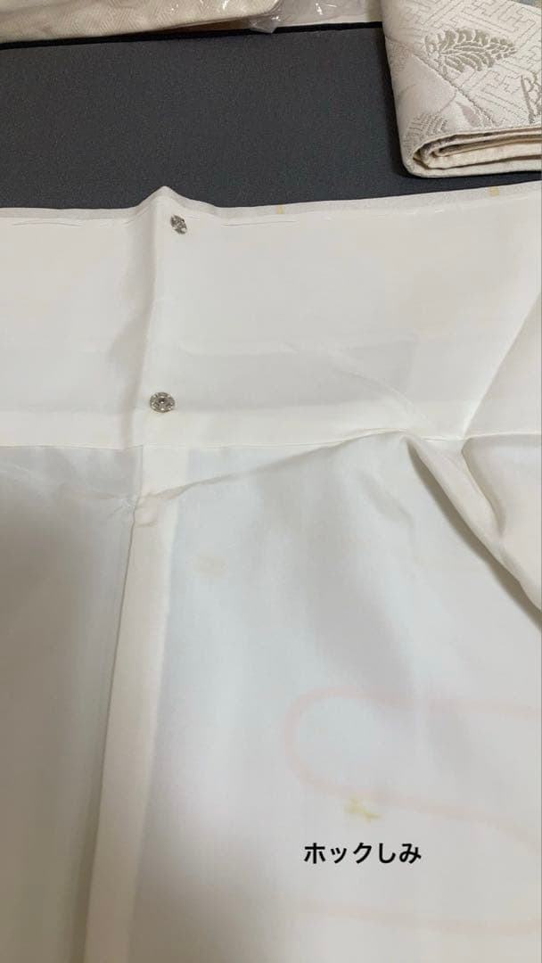 訪問着　4点フルセット 420七五三 お宮参り 卒業式　入学式　結婚式