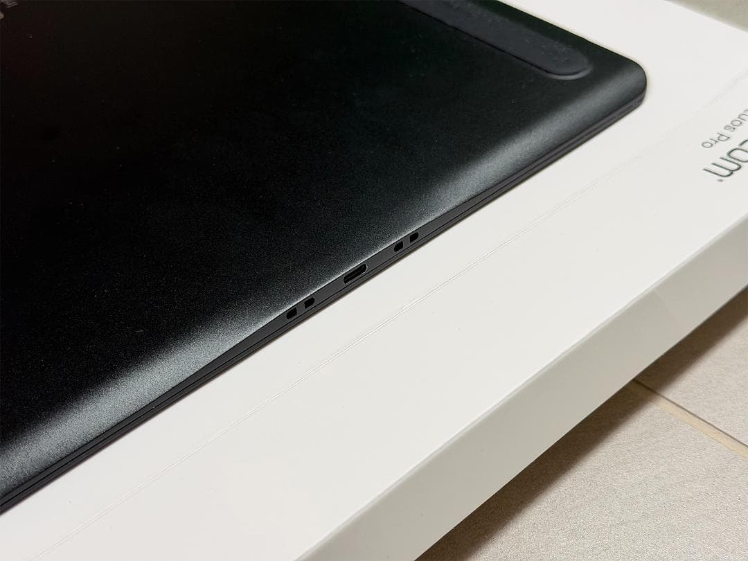 板タブ Wacom Intuos Pro Large PTH-860/K0