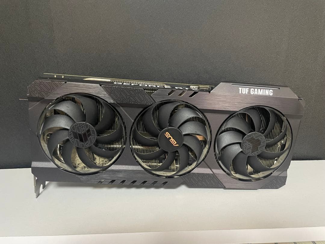 グラフィックボード・グラボ・ビデオカード ASUS TUF Gaming GeForce RTX 3080 TI
