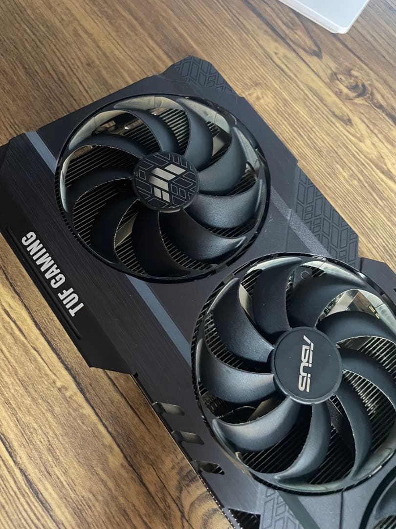 グラフィックボード・グラボ・ビデオカード ASUS TUF Gaming GeForce RTX 3080 TI