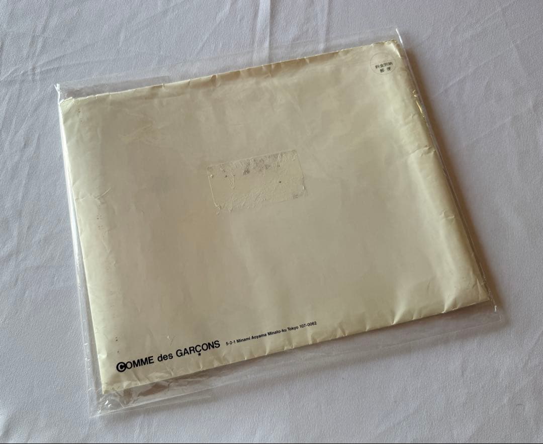 稀少DM COMME des GARCONS×Gregory Crewdson