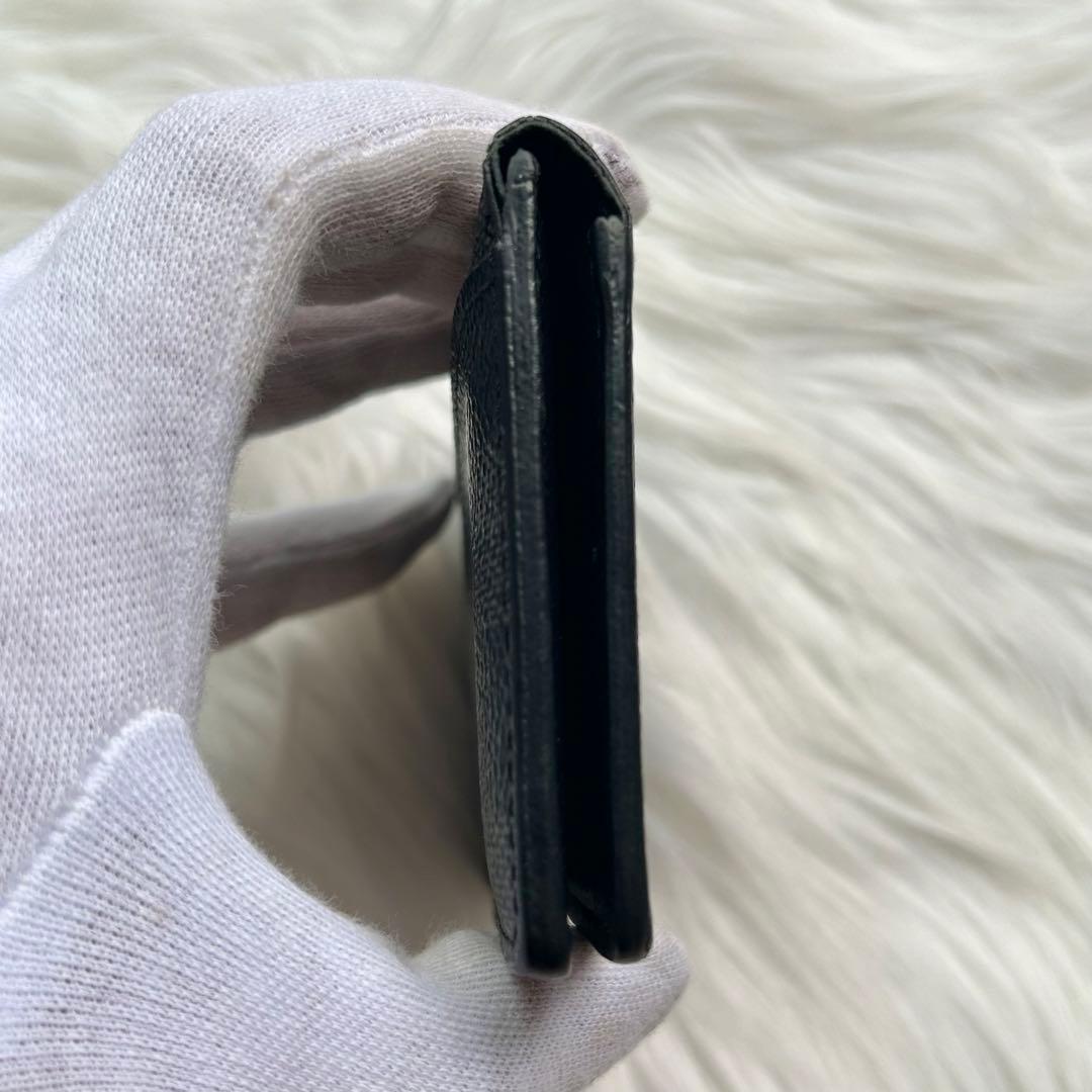 ✨美品✨ルイヴィトン 名刺入れ ダミエグラフィット オーガナイザードゥポッシュ
