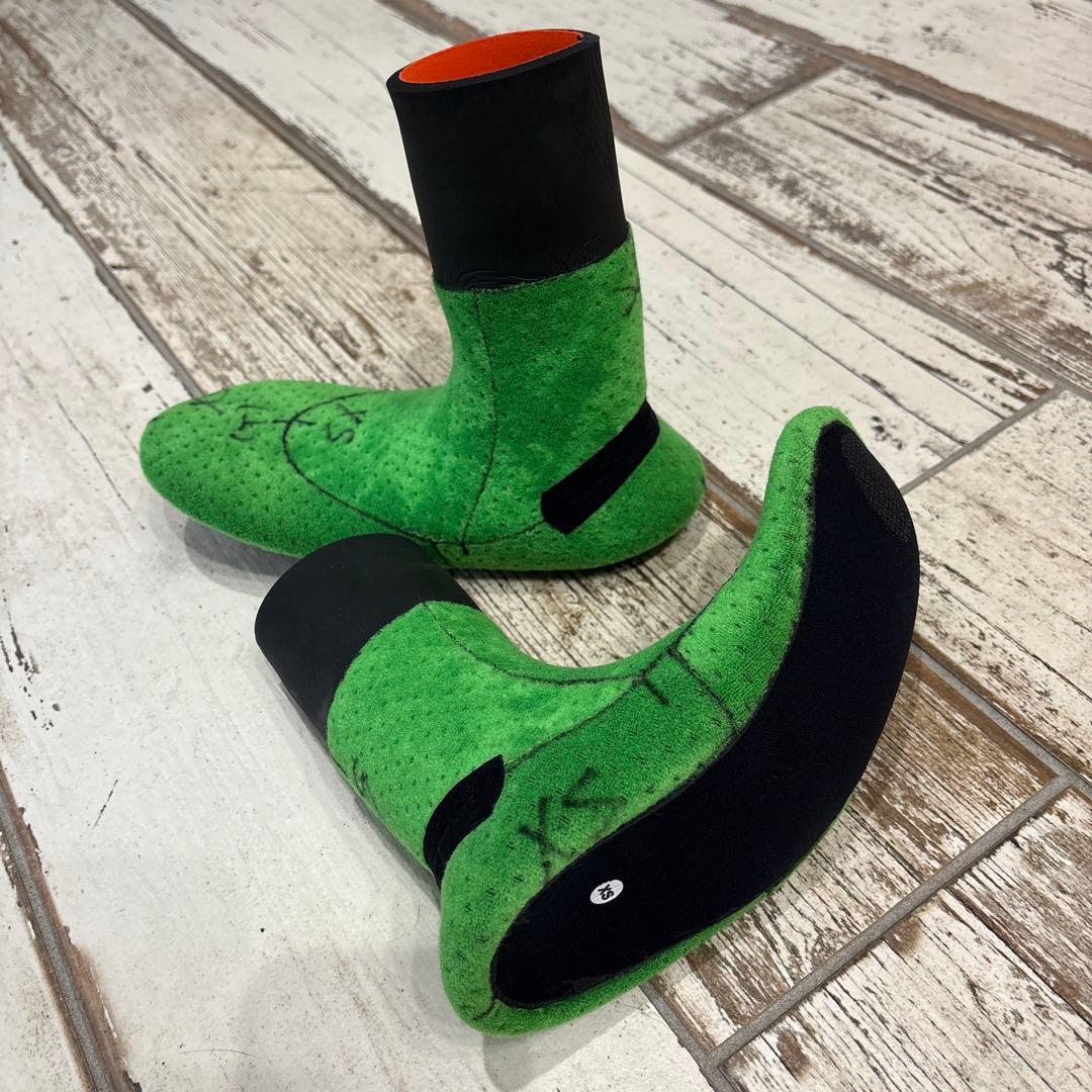 HOLLYサーフブーツ【XS】