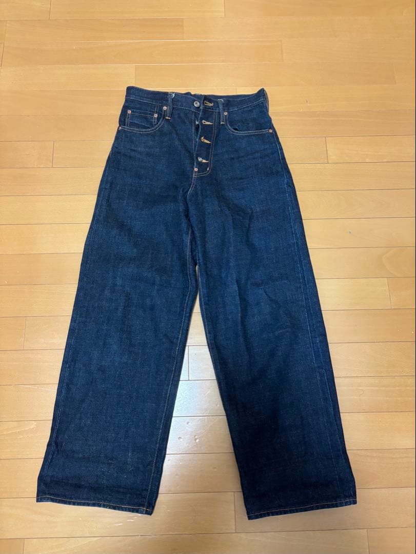 パンツ SUGARHILL CLASSIC DENIM PANTS
