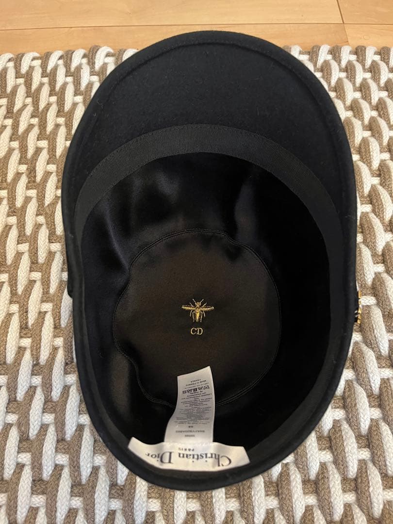 diro キャスケット　帽子