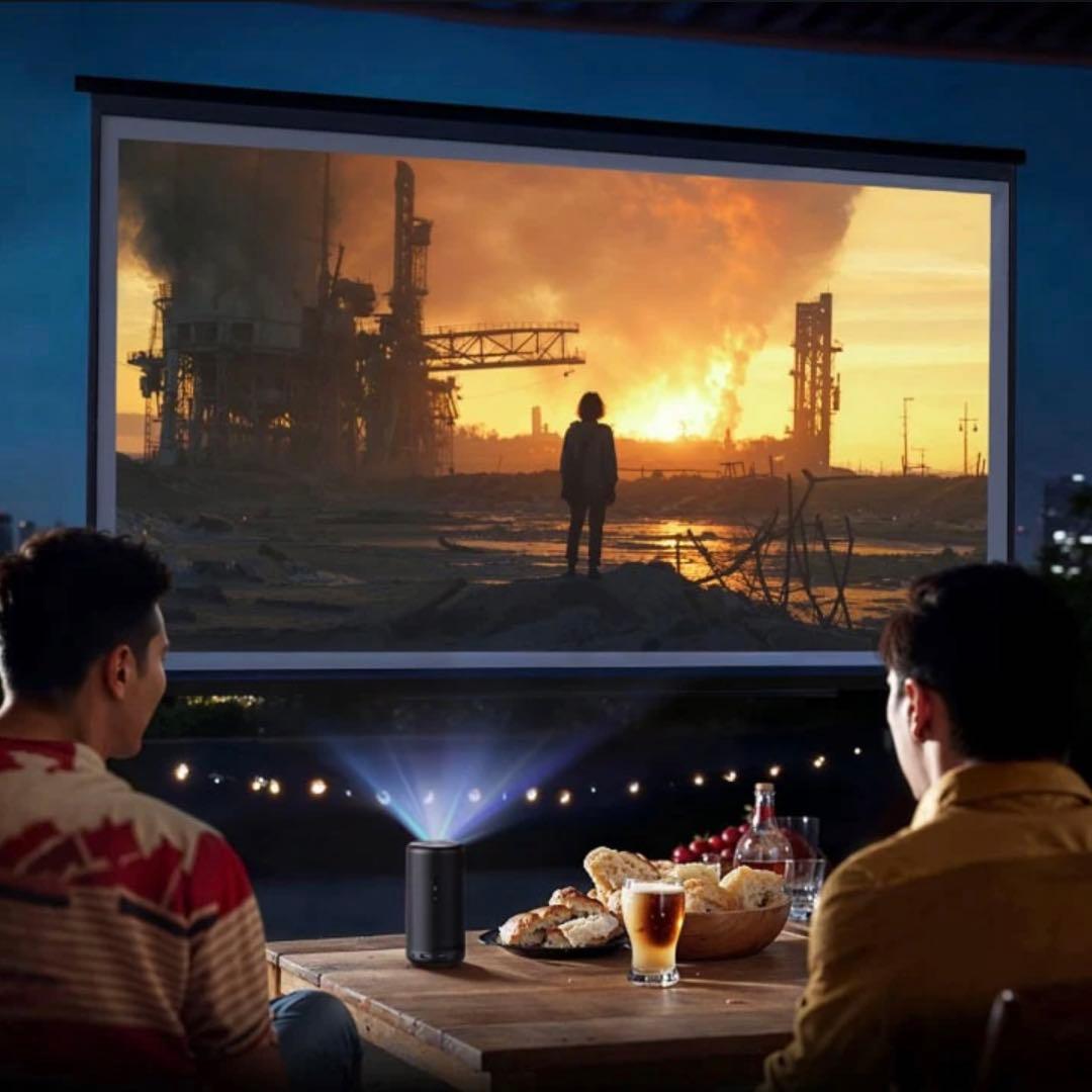 【新品・未開封 】ANKER Nebula Capsule3 ネビュラカプセル3