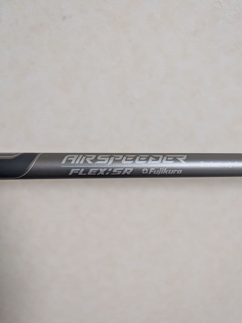 TaylorMade Qi35 MAX LIFT ドライバー 9.0°　SR