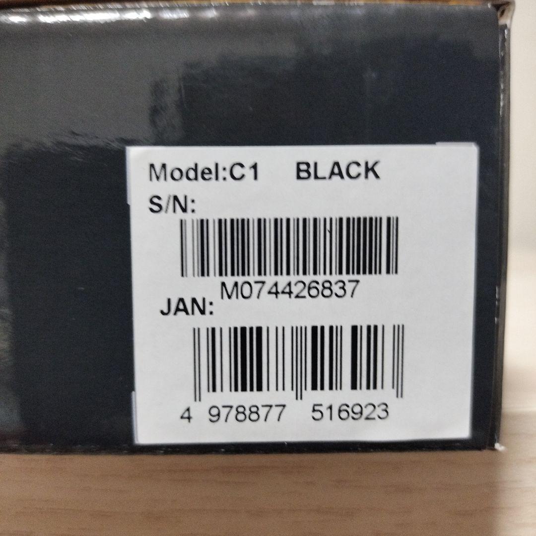 新品未使用 KODAK コダック PIXPRO C1 デジタルカメラ ブラック