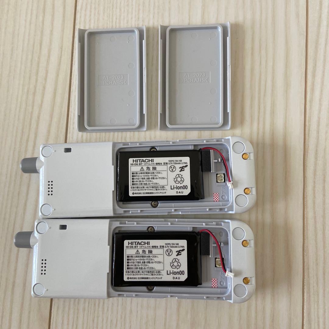 HI-D10PS 2台セット