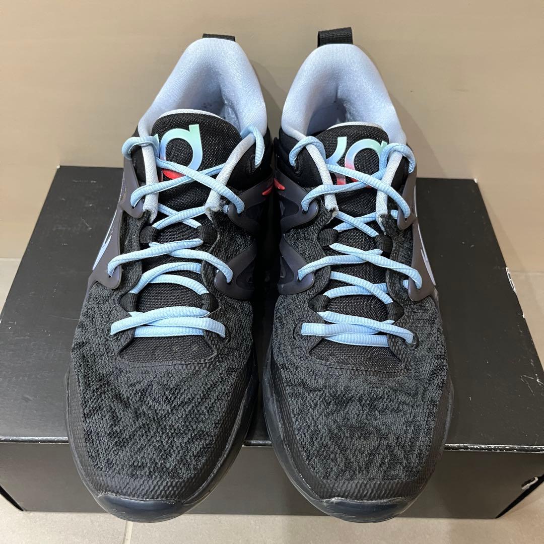 Nike KD15 バスケットボールシューズ ブラック