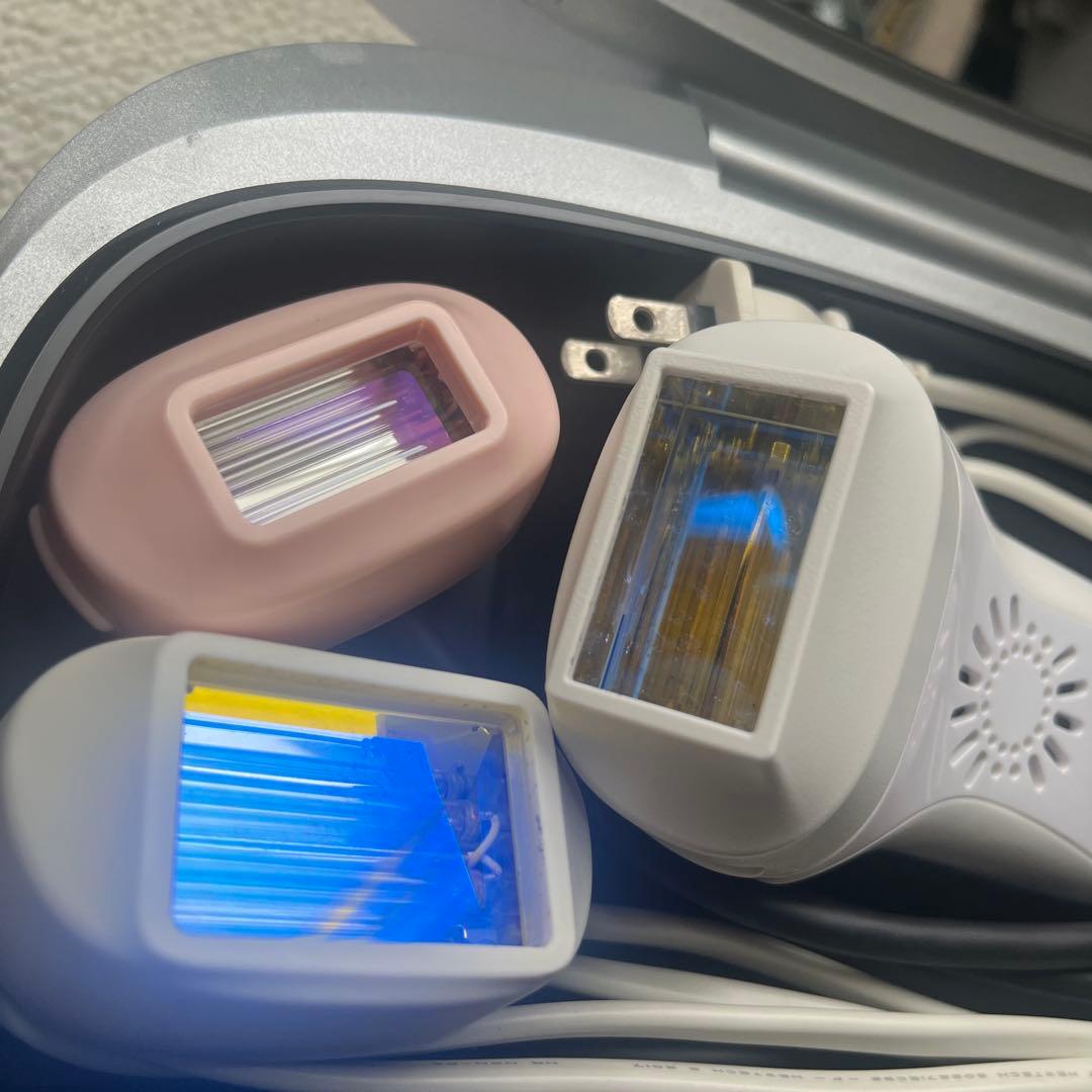 家庭用脱毛器 ケノン 7.1（ke-non）