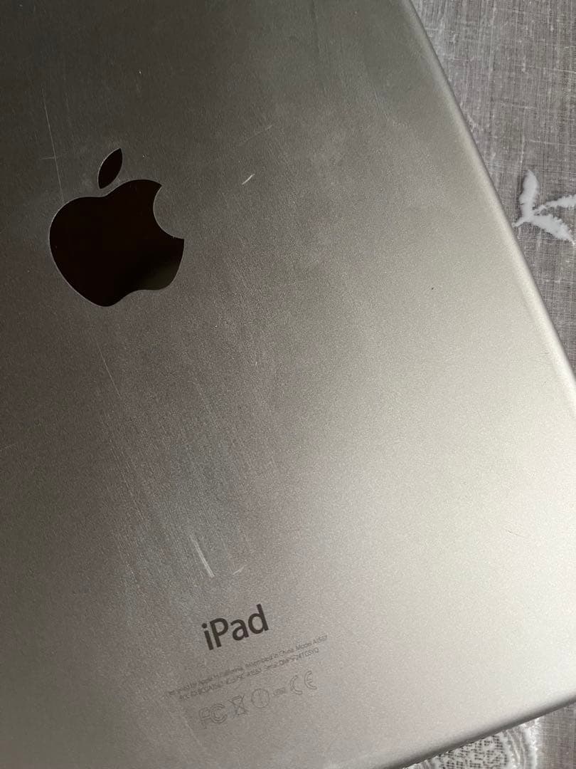 Apple iPad2 128Gシルバー 本体