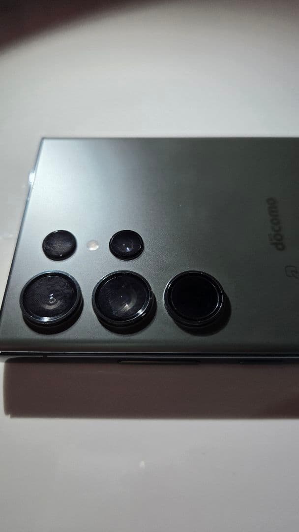 Galaxy S23 Ultra docomo 本体